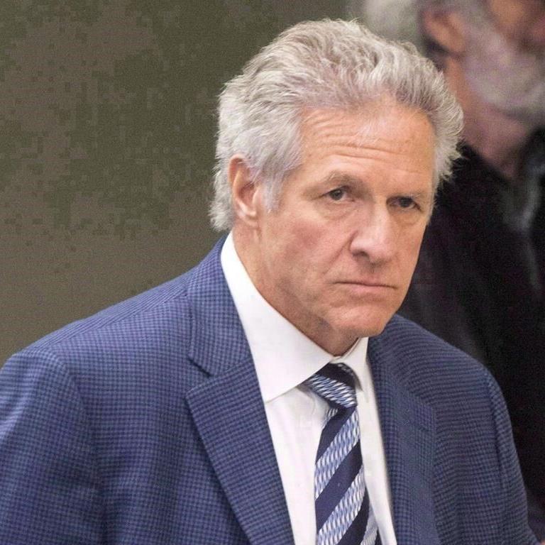 Supreme Court won't hear appeal of ex-construction boss convicted of corruption